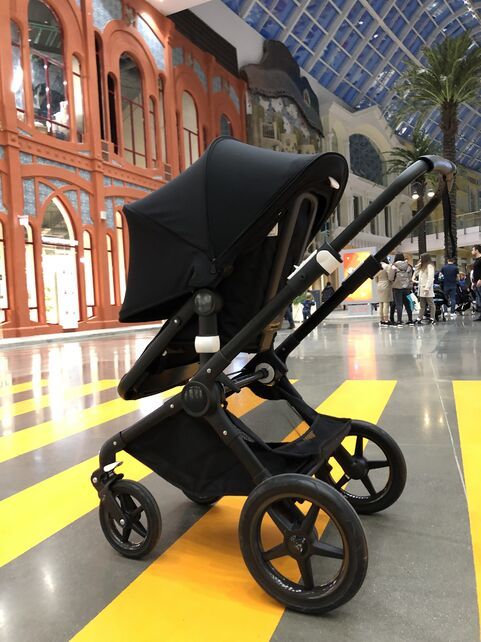 Bugaboo Fox 3000