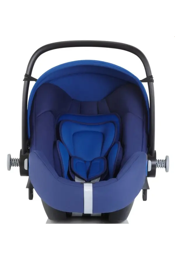 Автокресло Britax Baby-safe + база