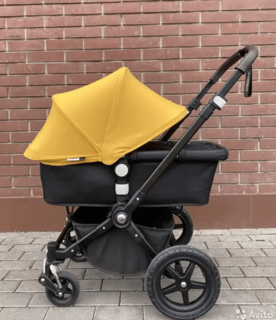 Bugaboo cameleon 3 blue melange cheap