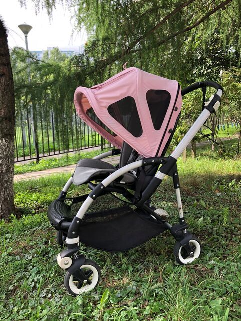 Bugaboo bee 3 pink clearance