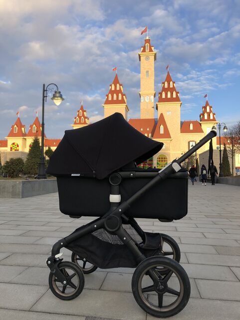 Bugaboo 2008 clearance