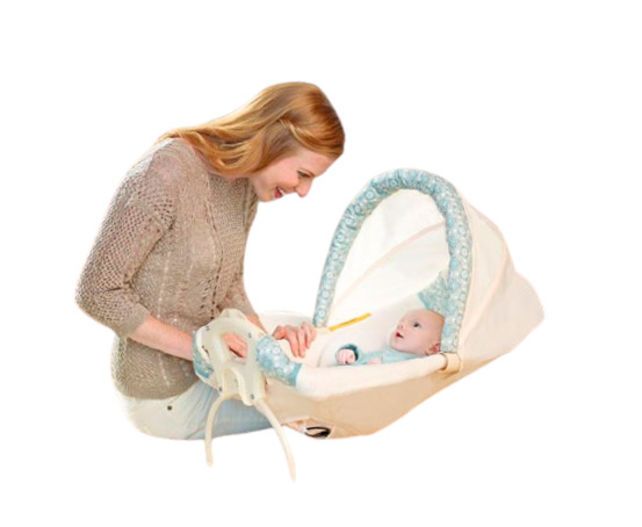 МАНЕЖ-КРОВАТКА GRACO CUDDLE COVE - аренда от 800 руб. | Москва