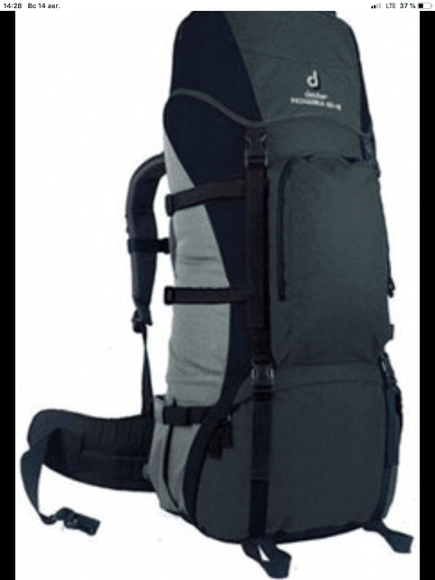 Deuter Patagonia 90 15 1800