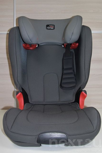 Britax Kidfix XP 15 36 1250