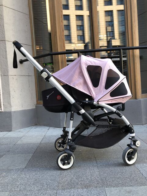 Bugaboo bee 3 in 1 hot sale