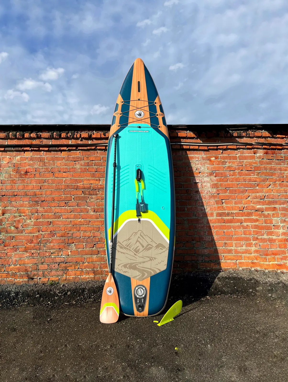 Аренда supboard  Body Glove 11'0