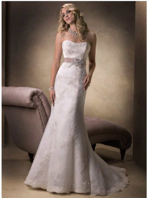 Maggie sottero 2003 collection clearance