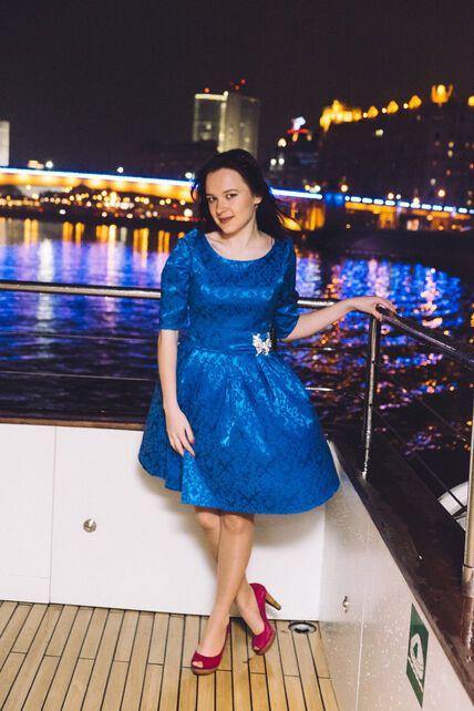 Платье Fancy Way - прокат от 1000 руб.