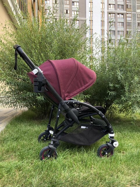 Bugaboo bee ruby red deals