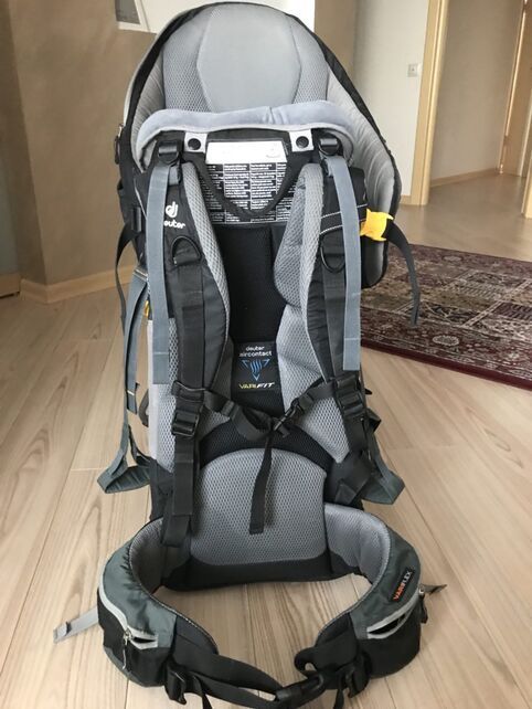 Deuter Kid Comfort III 2000