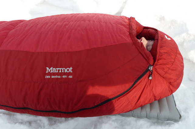 Marmot col sales membrain