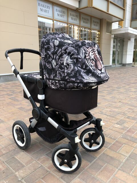 Bugaboo Buffalo 2 1 2500