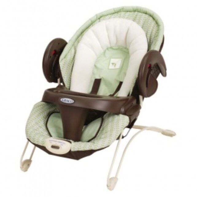 Graco duo swing store