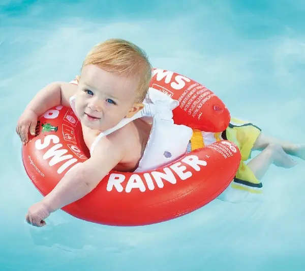 Надувной круг Swimtrainer Classic