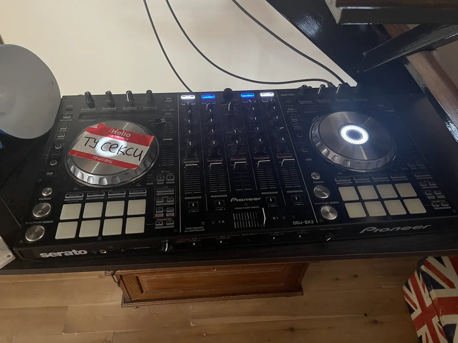 Pioneer DDJ-SX2