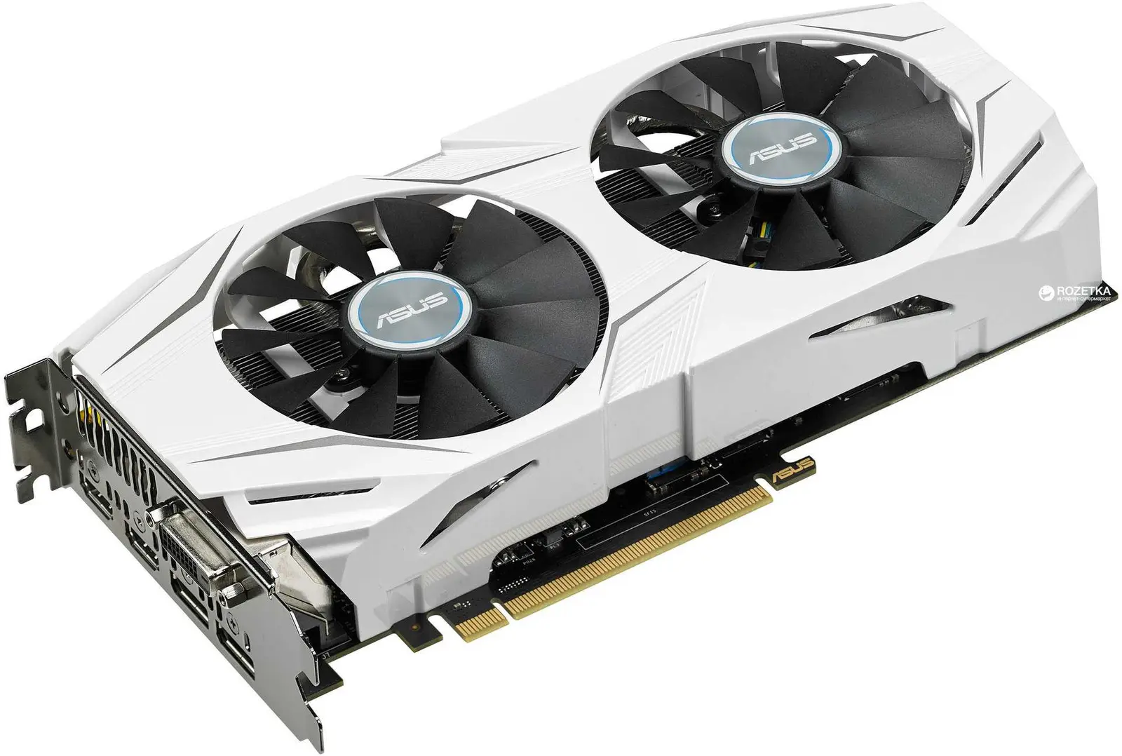 видеокарта GeForce 1070 gtx Nvidia
