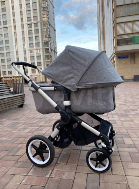 Bugaboo Fox 3000