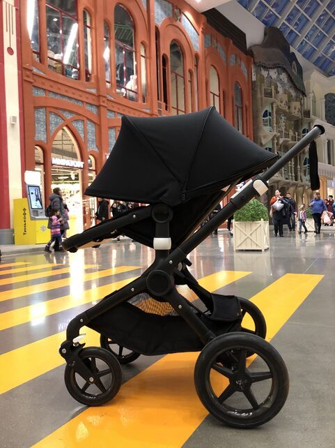 Bugaboo top fox 2018