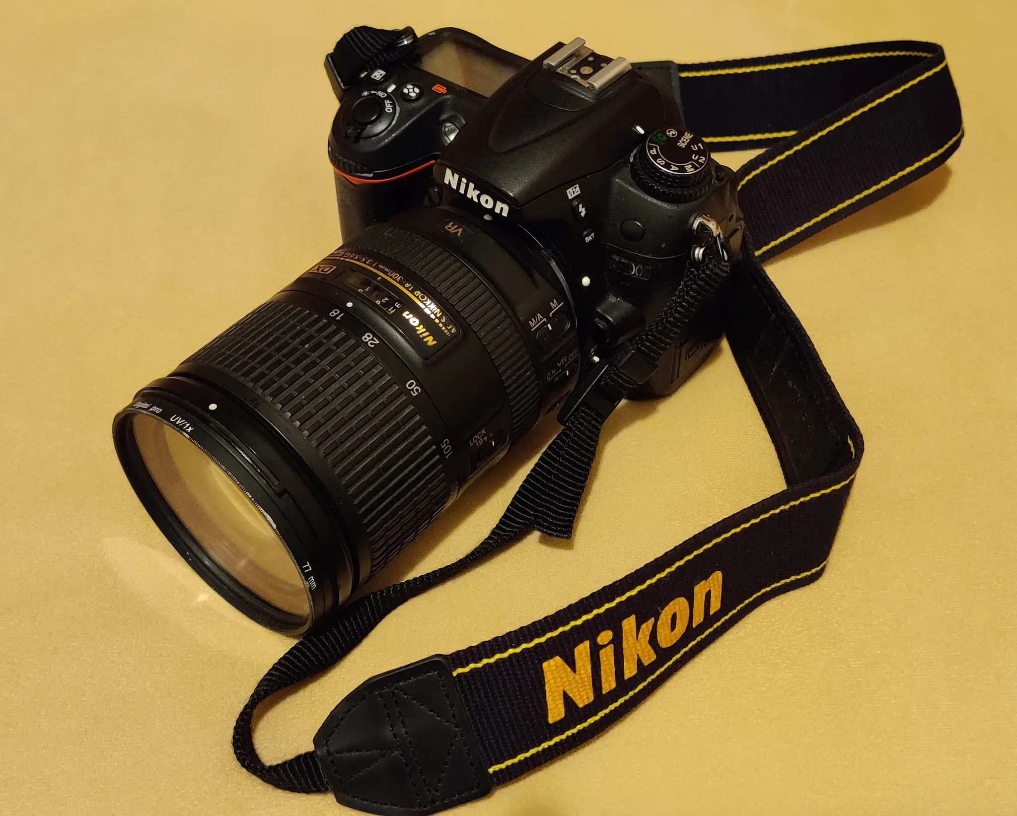Nikon D7000