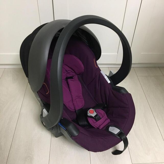 Stokke Izi Go by BeSafe 700