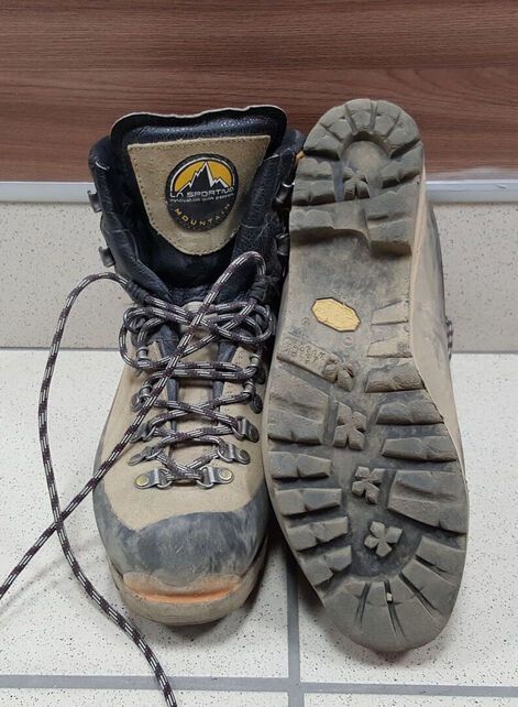La sportiva karakorum best sale