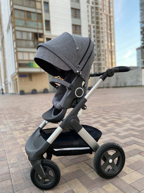 Stokke top trailz olx