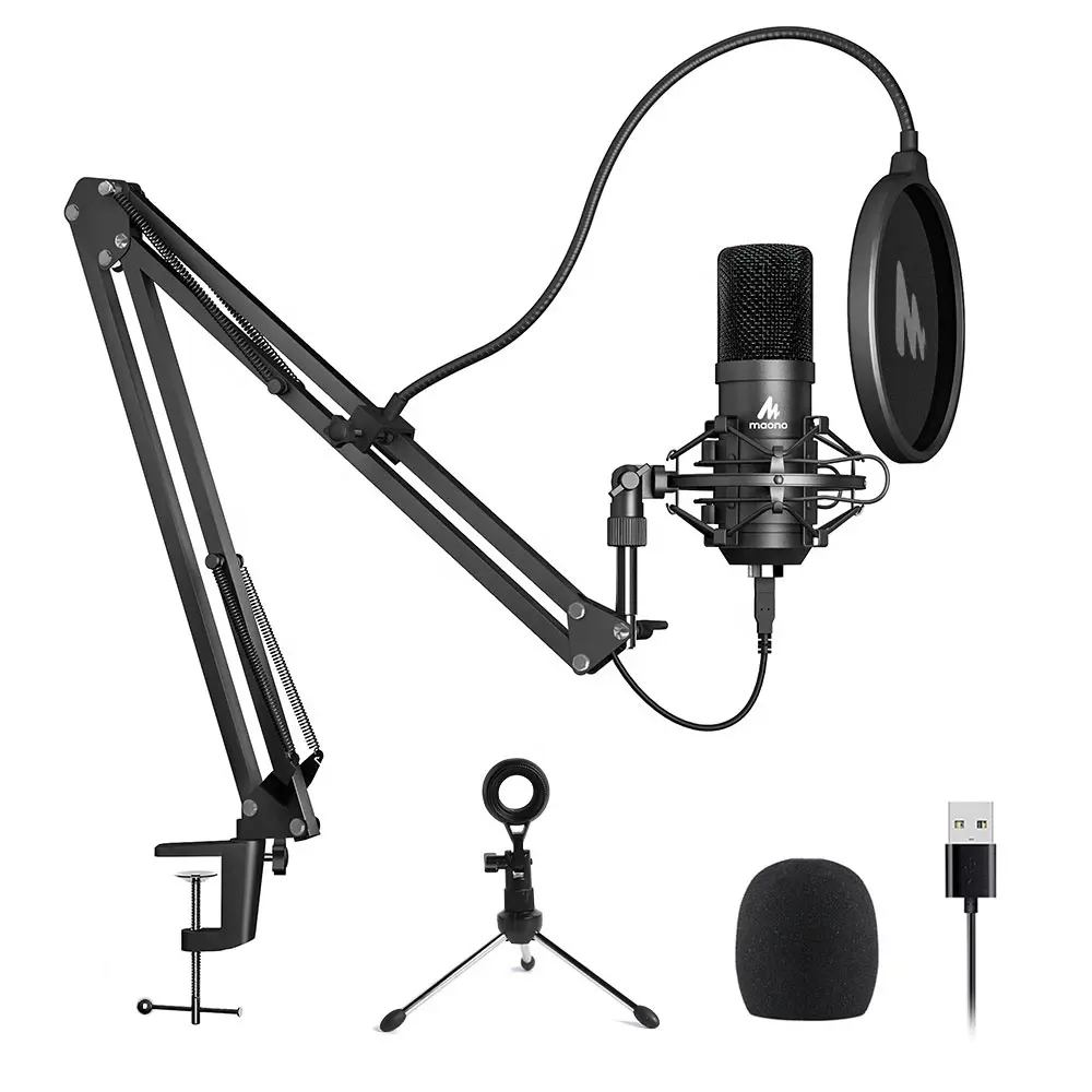 Микрофон Maono AU-A04 USB