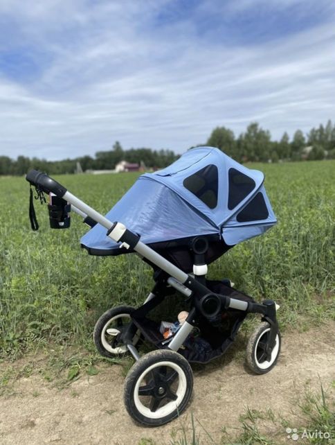 Bugaboo buffalo breezy 2025
