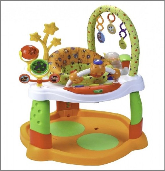 Игровой центр Creative Baby