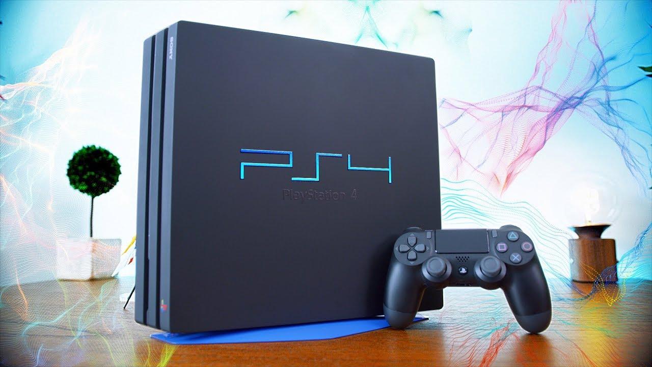 Аренда Sony PlayStation 4 PS4 Pro