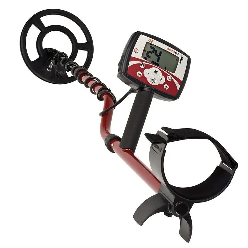 Металлоискатель Minelab X-Terra 505