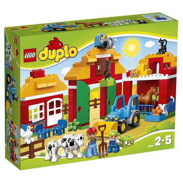 Lego duplo farm set 2025