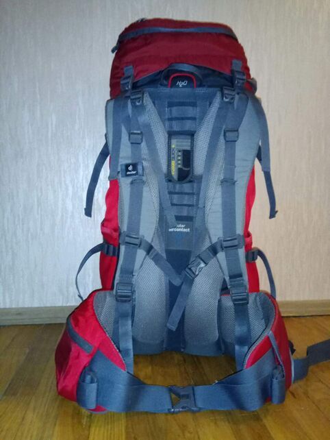Deuter Act lite 60 10 200