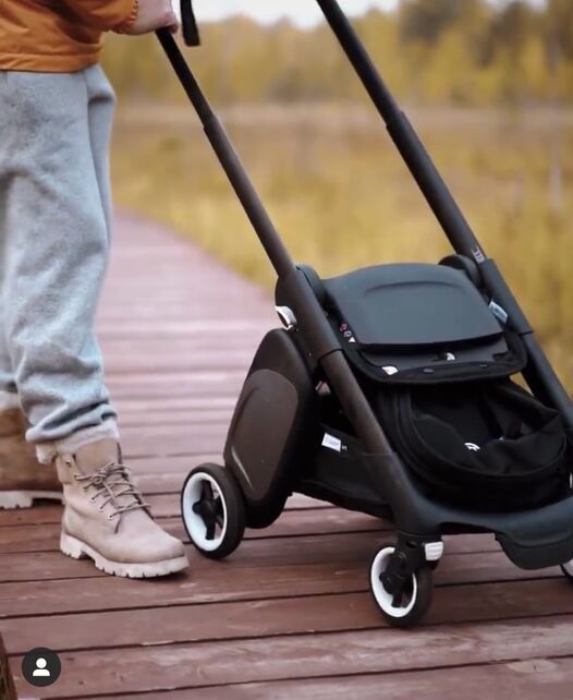 Bugaboo ant base top