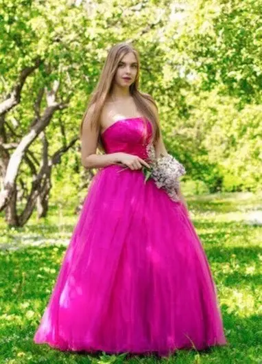 Бальное платье Sherri Hill 022
