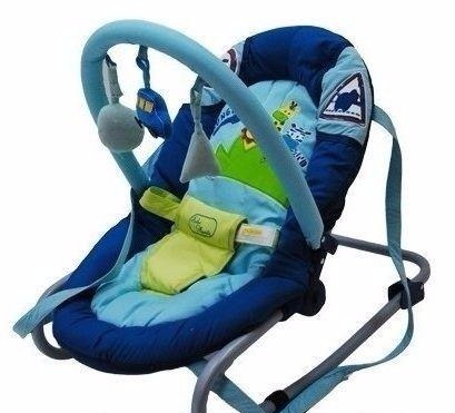 Шезлонг-качалка BABY PLANET SONIC