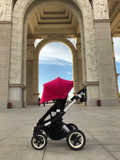 Bugaboo buffalo twin outlet