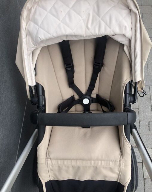 Bugaboo buffalo beige shop
