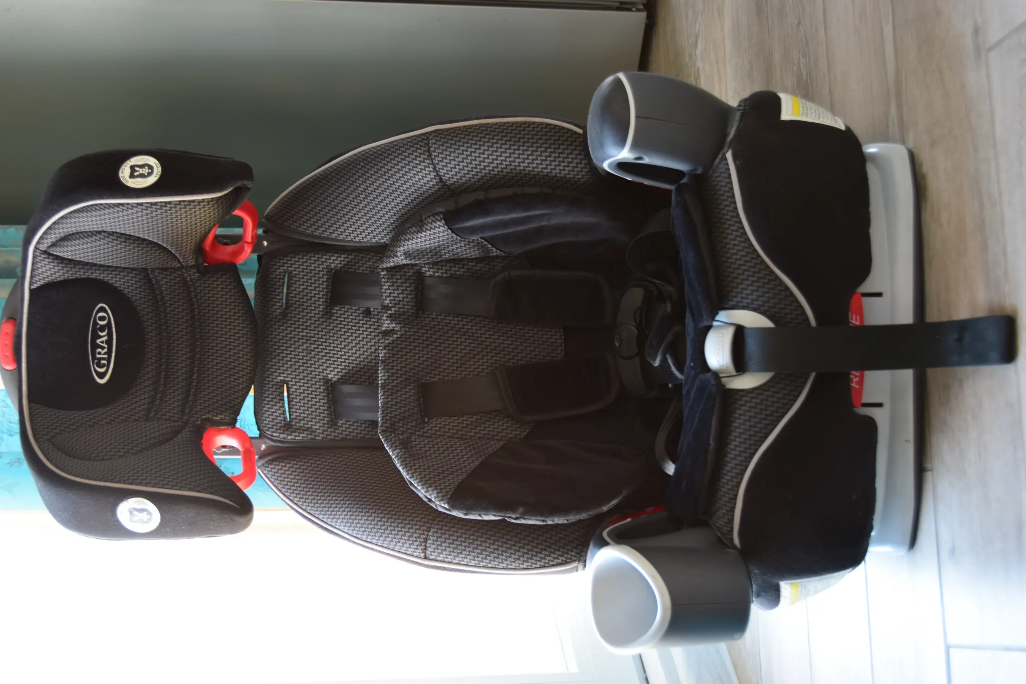 Автокресло Graco Nautilus