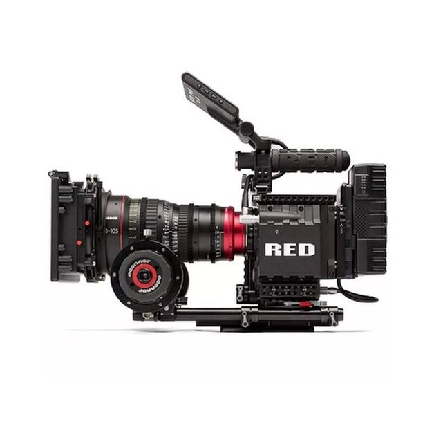 RED SCARLET MX 5K кинокамера