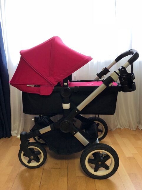 Bugaboo Buffalo 2500