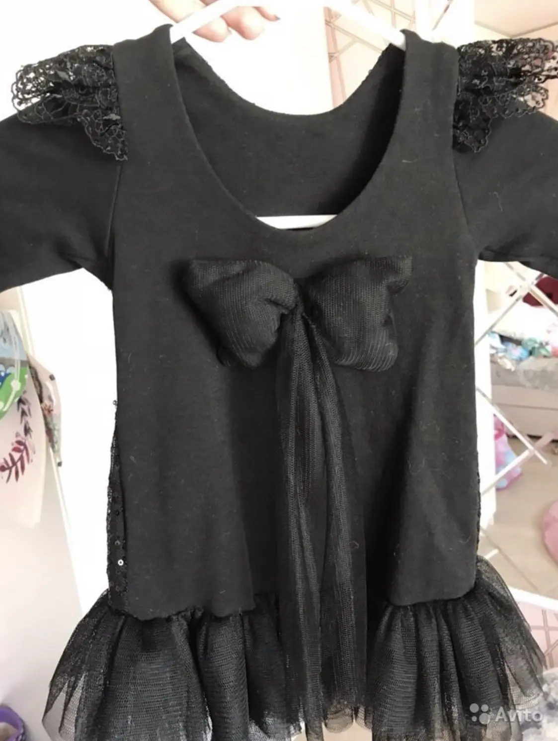 Платья Family look сестры