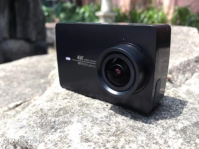 Экшн-камера Xiaomi 4K