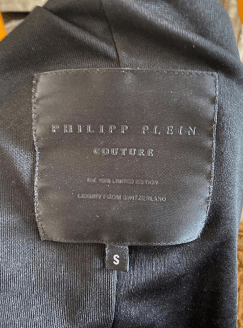 philipp plein couture switzerland