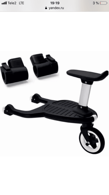 bugaboo comfort 1000