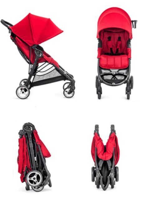 Baby Jogger city mini zip 1000