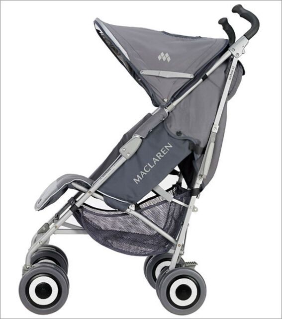 Maclaren Techno XT 350