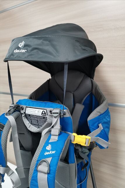 Deuter comfort ii top