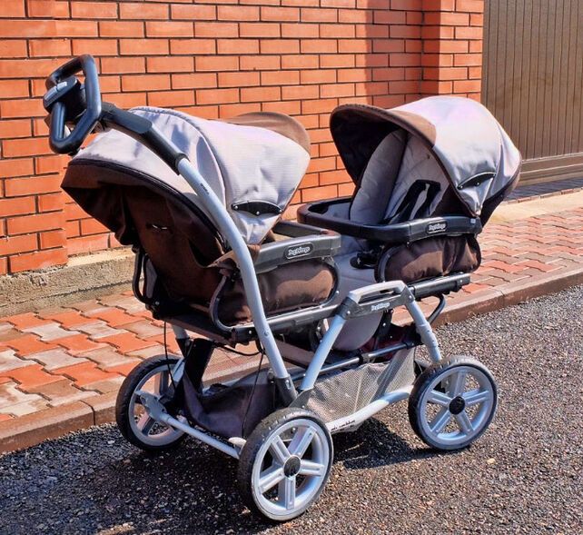 Poussette peg perego duette sw occasion shop