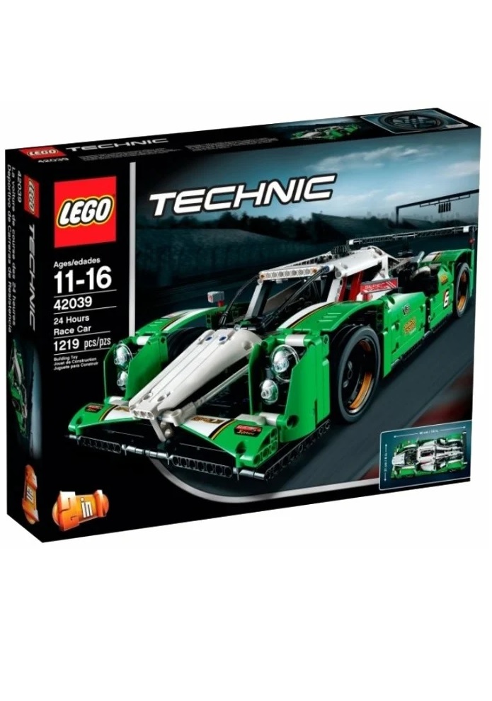 Конструктор LEGO Лего арт. 42039